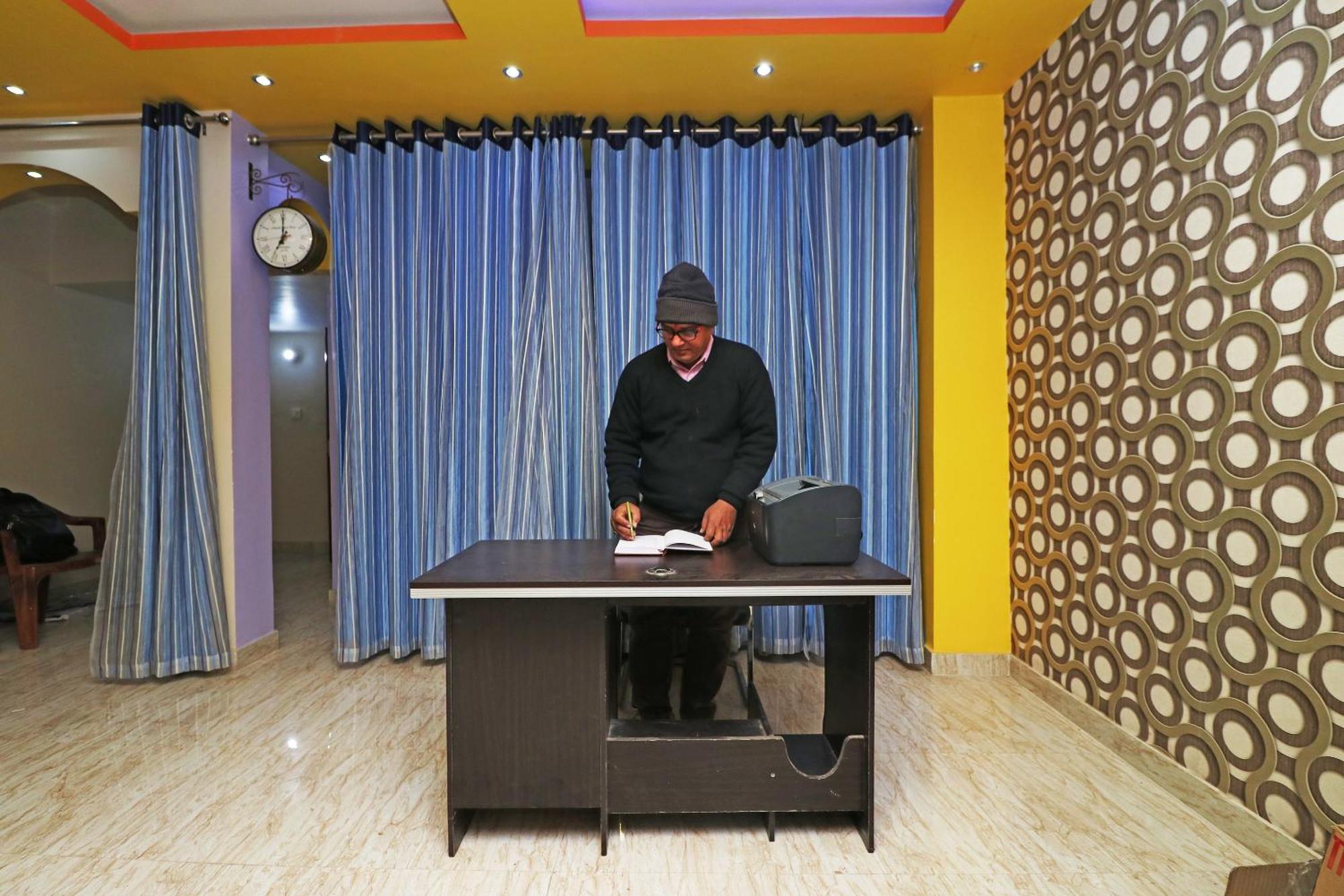Collection O Shivanya Guest House Kakarmatha 외부 사진